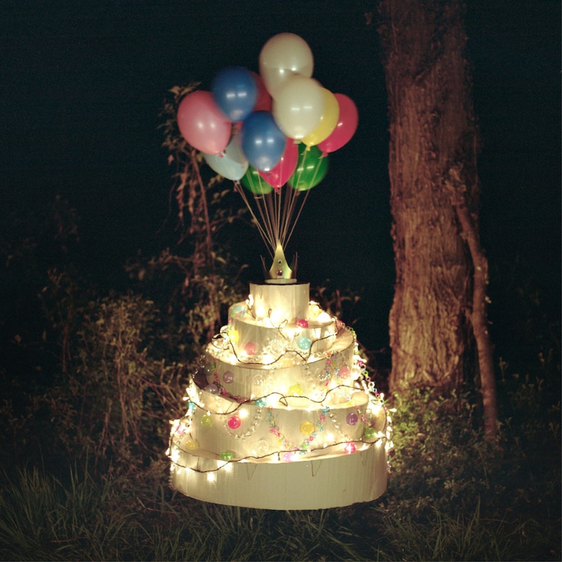 6月3日に発売されるニューアルバム「夢幻タワー」。