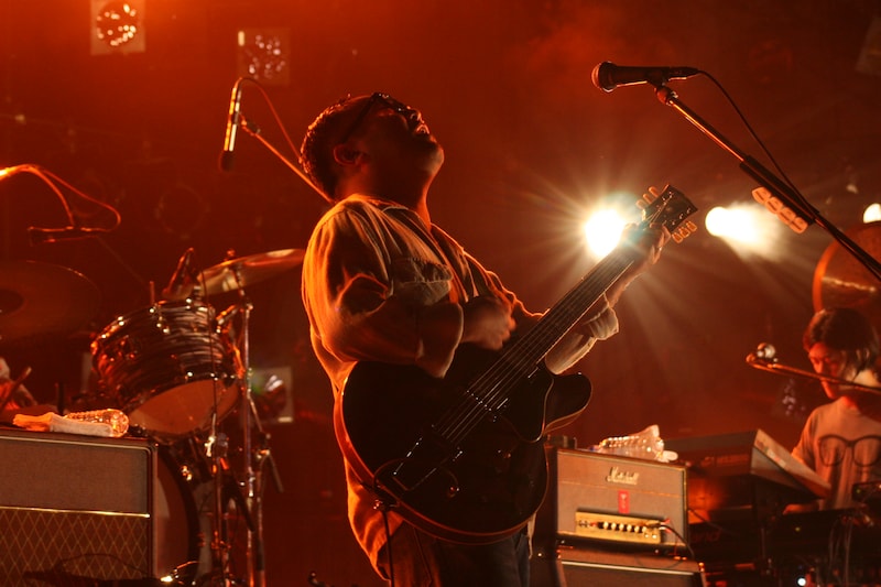 松本素生は伊藤との別れに耐えかねたのか、ラストで泣き崩れて会場の涙を誘った。