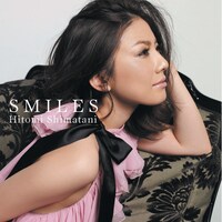 シングル「SMILES」通常盤ジャケット