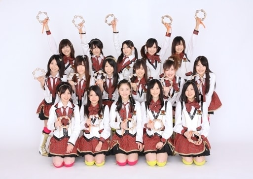 メンバーの体調不良が続き、7月中旬のスケジュールが白紙となっていたSKE48。22日に予定されていた通常公演も、残念ながら中止になったことがアナウンスされている（写真はチームS）。