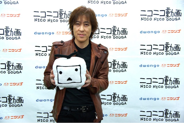 いっくんのニコ動でのお気に入り動画は「吉幾三」とのこと。