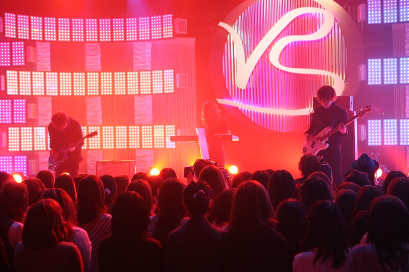 ニューアルバムをリリースしたばかりの80kidz。