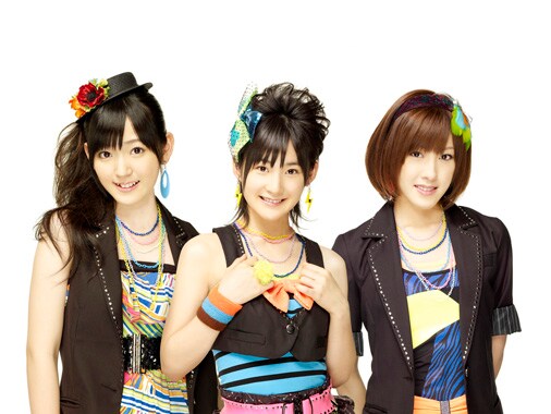Buono!は7月よりスタートするツアー「Hello!Project 2009 SUMMER 革命元年 ~ Hello!チャンプル ~」に参加する。