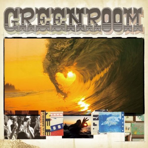ジャケットはコンピレーションアルバム「GREENROOM」ジャケット。なお、「THE GREENROOM FESTIVAL '09」のチケットは、1日券／2日通し券ともに発売中。