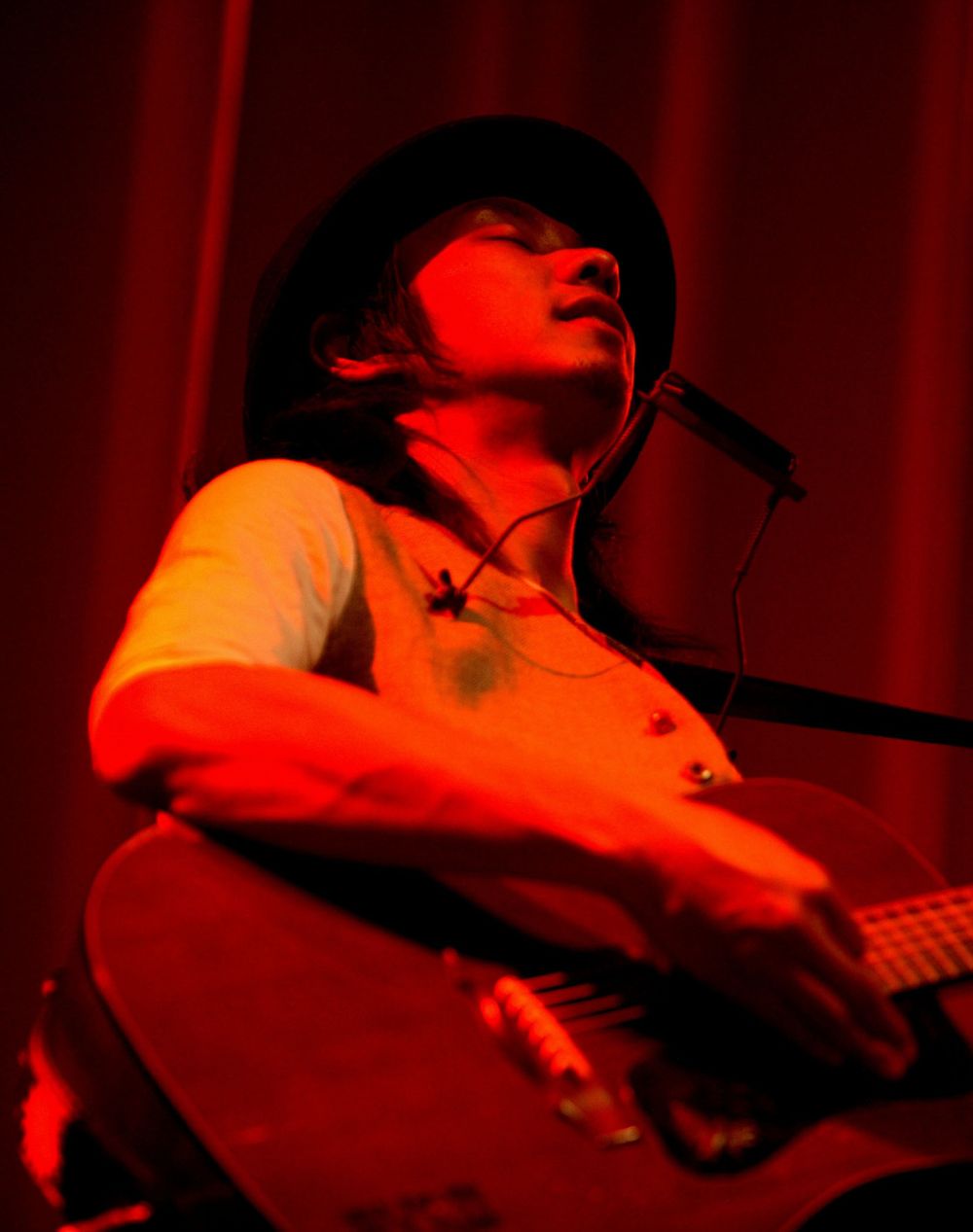 例年どおりBEACH STAGEに出演予定のCaravan。海に面したステージに似合う、爽やかなパフォーマンスに期待したい。