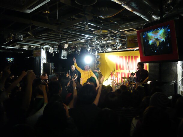 写真は4月22日「発売日だよ！＆8時だよ！全員集合！」の様子。