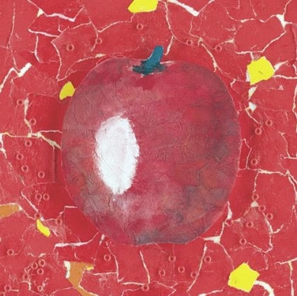 写真は4人編成での最後の作品となったミニアルバム「4人のゴブリン大いに躍る+3」ジャケット。