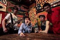 「ライヴハウスが推薦するライヴが良いバンド」「今、ライヴが見たいバンド」をコンセプトに行われている「volcano」。その趣旨を反映するように、濃いメンツがラインナップに名を連ねている。