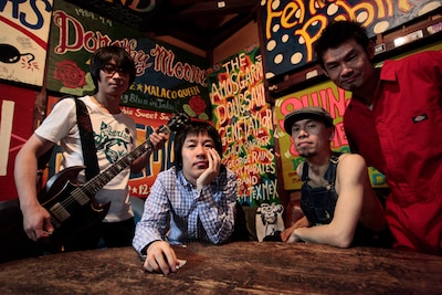 「ライヴハウスが推薦するライヴが良いバンド」「今、ライヴが見たいバンド」をコンセプトに行われている「volcano」。その趣旨を反映するように、濃いメンツがラインナップに名を連ねている。