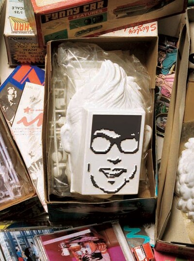 ゲストボーカルで参加するヒダカトオル（BEAT CRUSADERS）。ロックスターのボーカルとはまた違った雰囲気の「Lost & Found」に期待が高まる。