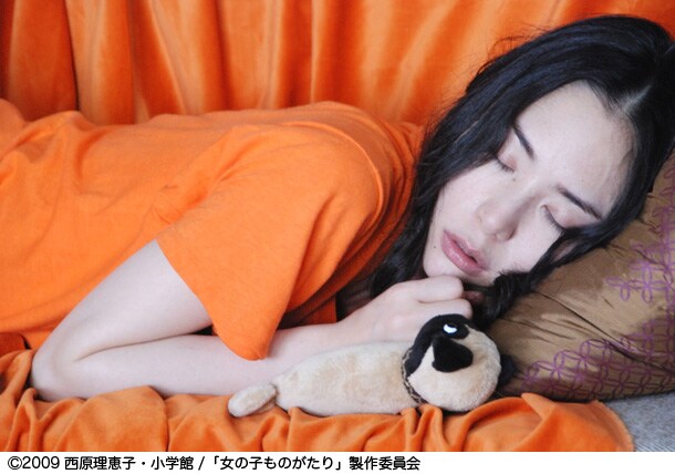 写真は映画のワンシーン。