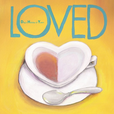 Dog's Holiday of Yawn「LOVED」ジャケット