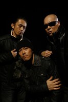 RHYMESTERは初日7月18日のステージに登場。