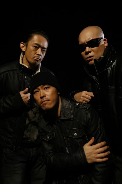 RHYMESTERは初日7月18日のステージに登場。