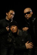 写真はRHYMESTERで、右が宇多丸。なおテレビ部門では嵐の二宮和也が、TBS系金曜ドラマ「流星の絆」での演技が評価され個人賞を受賞している。