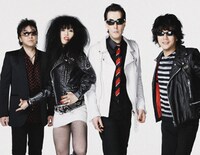 SHEENA & THE ROKKETS（7月19日出演）