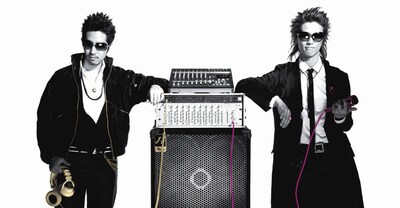 2001年にDJ KATSUがオーガナイザーを務めるイベント「熱帯夜」で出会い、同イベントが終幕した2004年より活動を開始したヒルクライム。左がDJ KATSU、右がMC TOCだ。