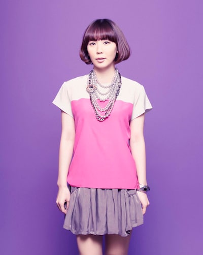 矢野とともにCymbalsのメンバーだった土岐麻子。当日は2人のコラボレートが実現するのか興味深いところだ。