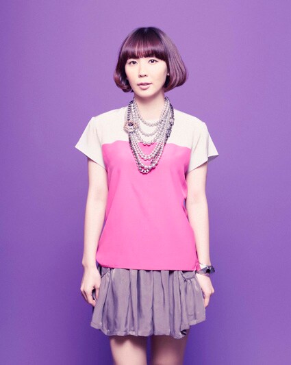 矢野とともにCymbalsのメンバーだった土岐麻子。当日は2人のコラボレートが実現するのか興味深いところだ。