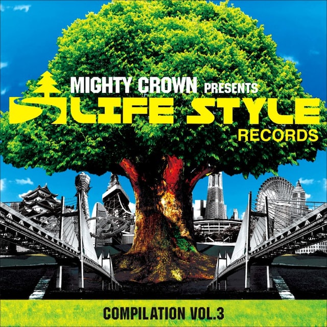 「LIFESTYLE RECORDS COMPILATION」シリーズの新作がリリースされるのは3年ぶり。アルバムコンセプトは「喜怒哀楽全てが人生」。