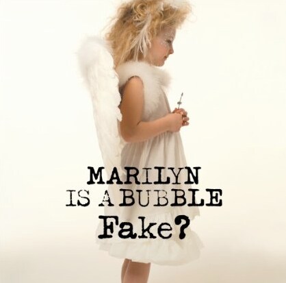 写真は2006年11月にリリースされた、現時点での最新アルバム「MARILYN IS A BUBBLE」。現在制作中という新作の雰囲気を、今回のライブで先取りすることができそうだ。