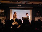 ラルクKen、史上初の「クチギター」コンテストに光臨