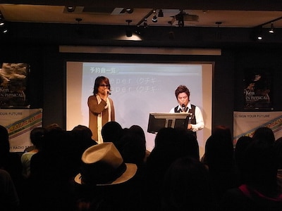 この日の模様は明日5月1日にZIP-FMの「Fri. MASTER」にてオンエア予定。名古屋近郊在住の人はコンテストの模様をラジオで楽しもう（写真は右クリック禁止です）。