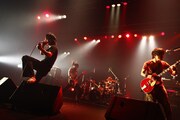 THE BACK HORN、怒濤のバンド史上最長ツアー無事終幕