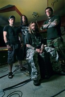 CAVALERA CONSPIRACYは元SEPULTURA、現SOULFLYのマックス・カヴァレラと、実弟イゴール・カヴァレラ（元SEPULTURA）が中心となり結成したヘヴィロックバンド。