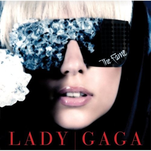 現在世界各国のチャートで上位にランクインしているLADY GAGAのアルバム「ザ・フェイム」。日本盤は5月20日にリリースされる。