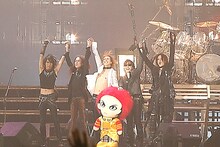 HIDEを含むX JAPANは本日5月3日、日本人アーティストとしては過去最多となる18回目の東京ドーム公演に挑む。