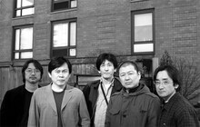 ヒカシュー（写真）は最終日6月14日、サックスプレイヤー梅津和時とのセッションを披露する。ストレンジ空間「CLUB JAZZ 屏風」など、昨年の様子はYouTubeにて視聴可能。