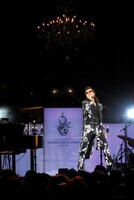 写真は1日目「BLACK ROSE」の模様。