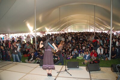 新型インフルエンザの影響もあり、直前まで出演が危ぶまれた今回のニューヨーク公演。結果は大成功となった。