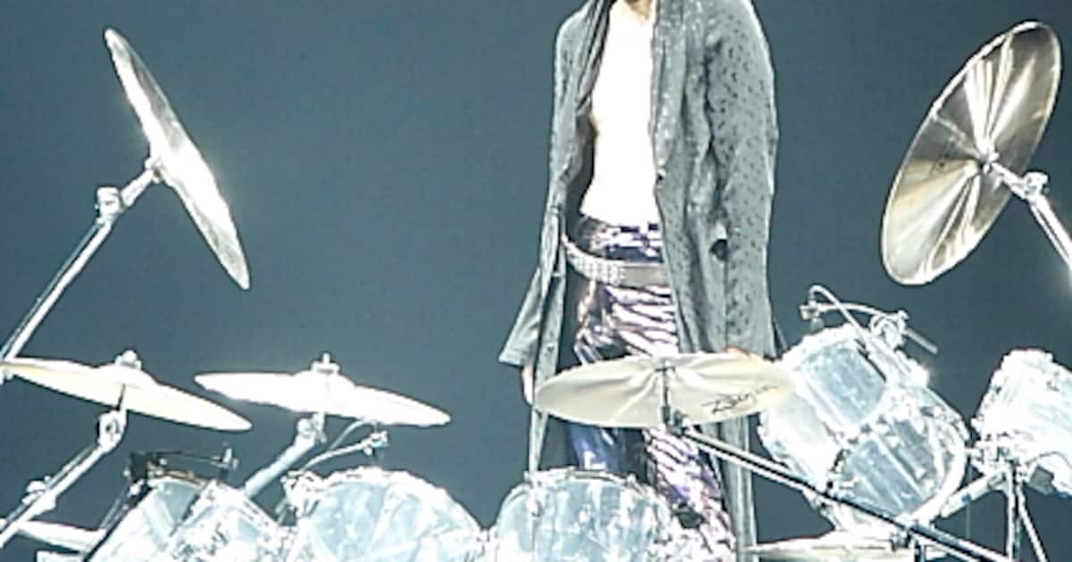 X JAPAN ラストライブ 東京ドーム 貴重 ⅩJapanのLAST LIVEに感極まる。 | XJapanに流れている血