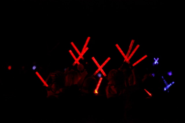 写真は5月2日公演より