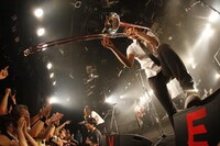 ナタリーPower Pushのコーナーでは4月15日に最新ミニアルバム「What a Wonderful World! vol.2」をリリースするオレスカバンドのスペシャルインタビューを公開中。（c）Wataru Umeda