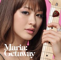 シングル「Getaway」通常盤ジャケット