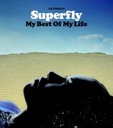 シングル「My Best Of My Life」ジャケット