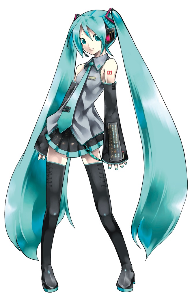 (C)Crypton Future Media, Inc.