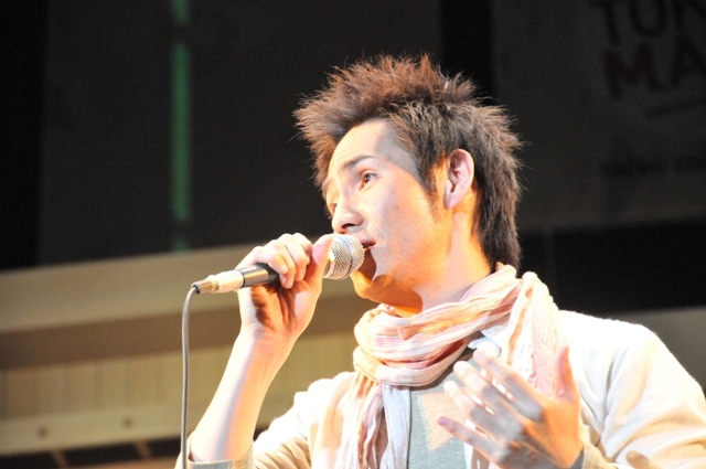 中孝介