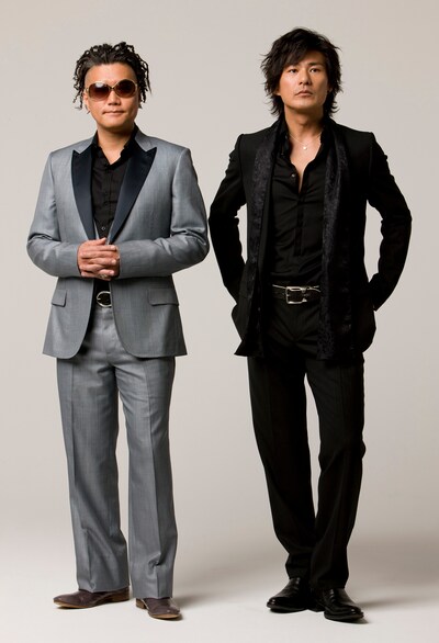 4月28日をもってTAKEとKO-ICHIROの2人で活動を続けることになったSkoop On Somebody。