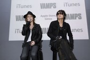 VAMPSがApple Storeに光臨＆新作iTS先行配信発表