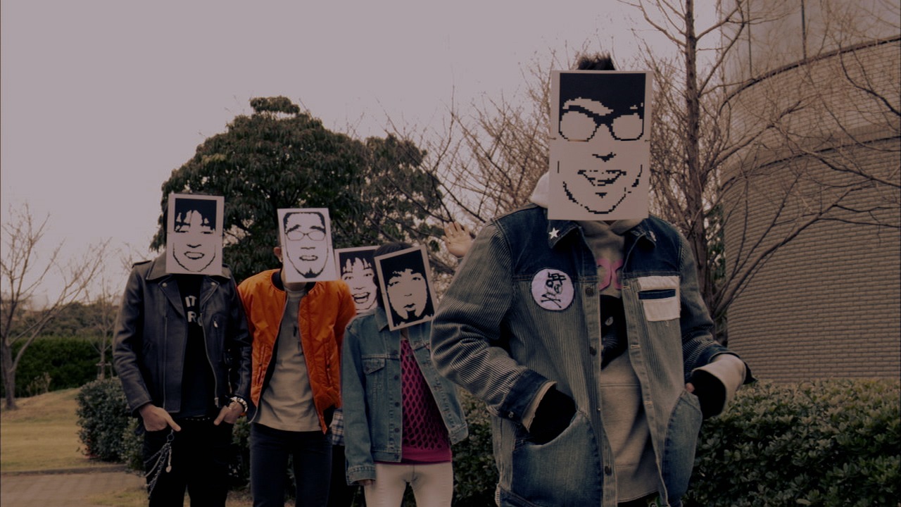 BEAT CRUSADERS