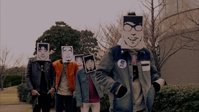 写真はBEAT CRUSADERS。チケットの一般発売は5月30日から各プレイガイドにてスタート。