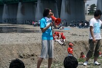 ファンの小ネタにもひとつひとつ反応していくふかわ。これを百数十人分繰り返していった。