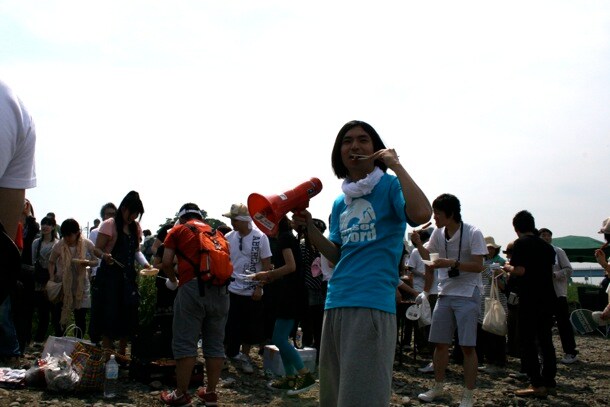 都心のみならず、山梨や富山、佐賀、鹿児島からの参加者も。