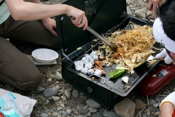 焼きそば
