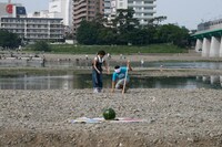 しかし、3回目あたりでフラフラに。