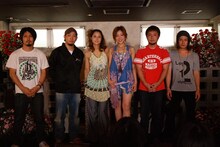 「アンマー」はかりゆし58が2006年にリリースした名曲。この曲をRSPがサンプリングしたいとオファーしたことから、今回のイベントへと繋がっていった。